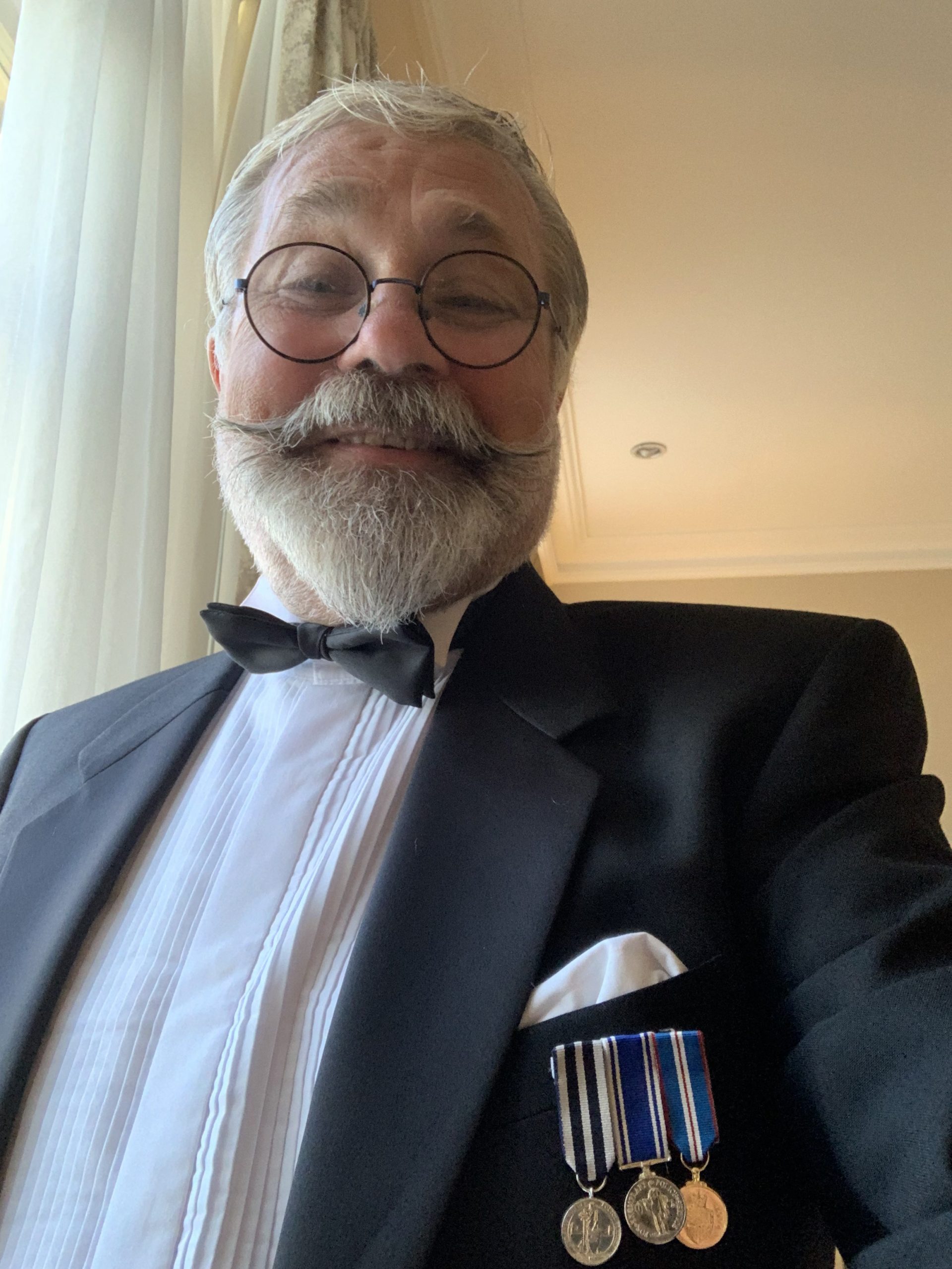 Photo of Stephen Brookes